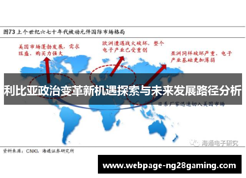 利比亚政治变革新机遇探索与未来发展路径分析